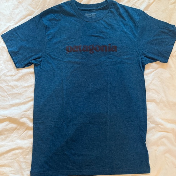 PATAGONIA TEE SHIRT - Picture 1 of 2